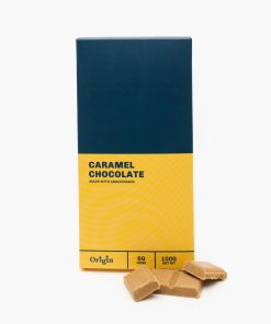 Buy Caramel Psychedelic Chocolate Bar
