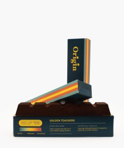 Buy Golden Teacher Chocolate Bar UK